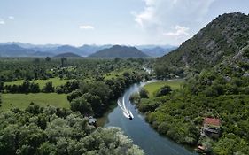 Wild Beauty House Skadar Lake