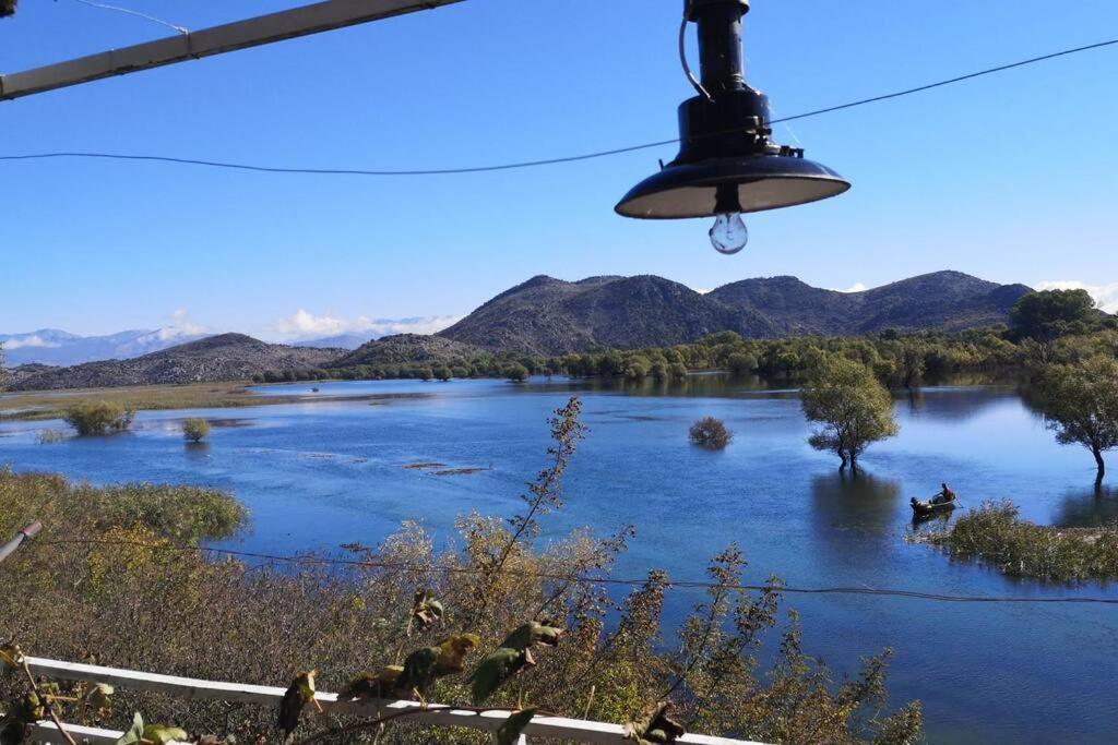 Wild Beauty House Skadar Lake Cetinje Buitenkant foto