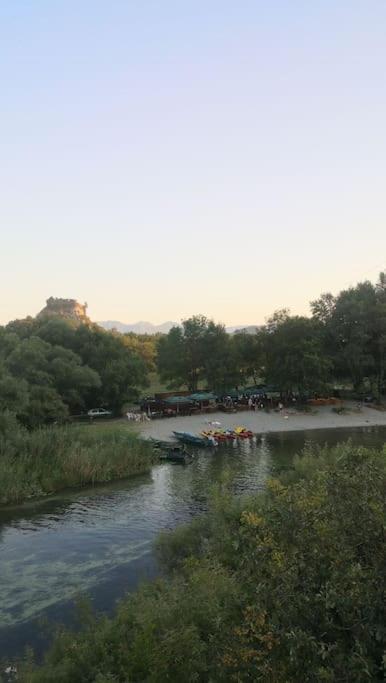 Wild Beauty House Skadar Lake Cetinje Buitenkant foto