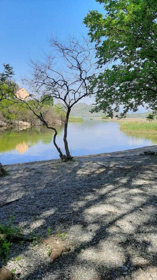 Wild Beauty House Skadar Lake Cetinje Buitenkant foto