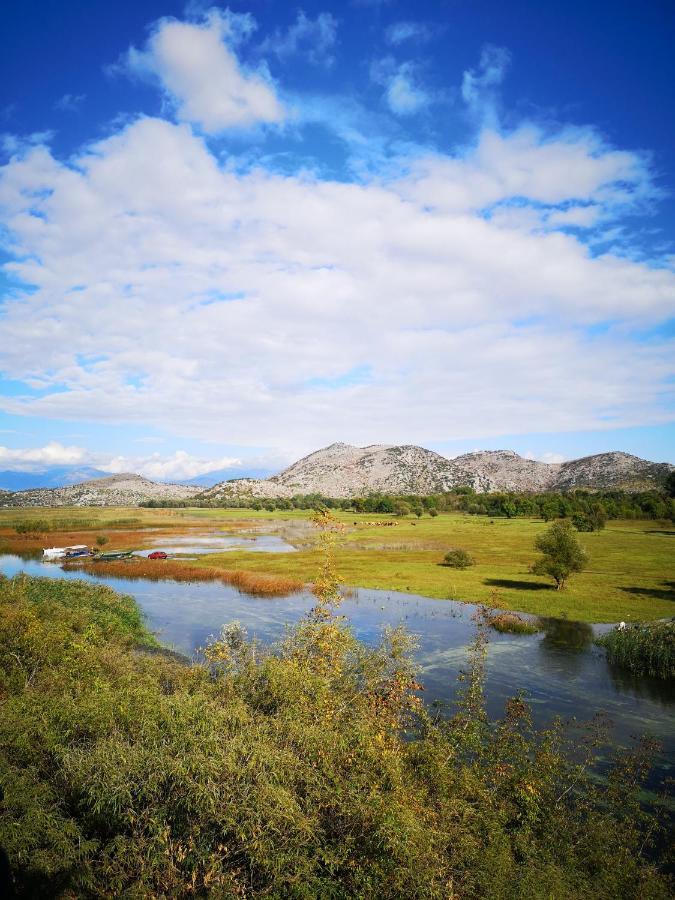 Wild Beauty House Skadar Lake Cetinje Buitenkant foto
