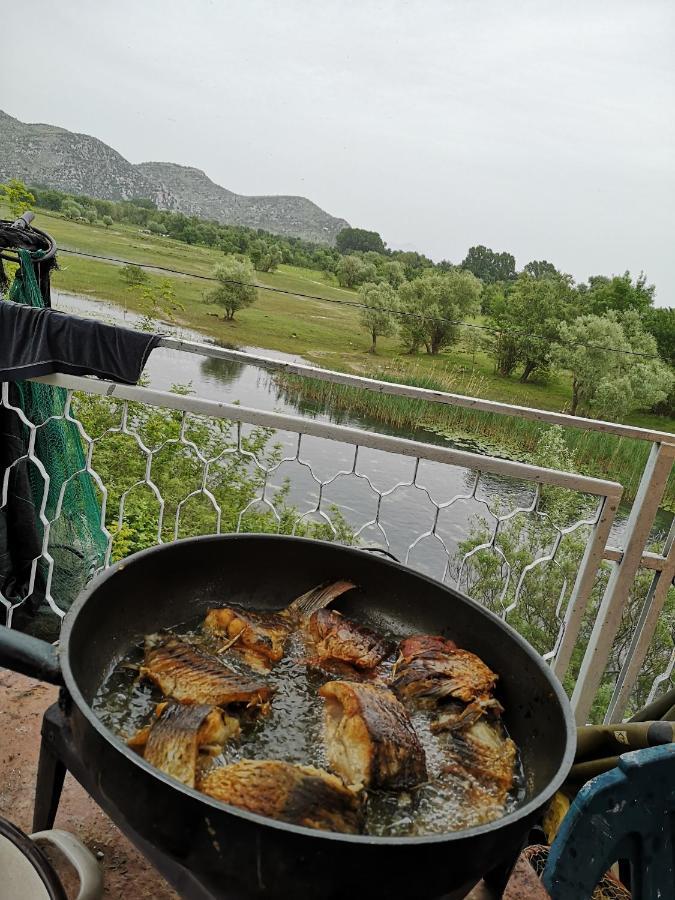 Wild Beauty House Skadar Lake Cetinje Buitenkant foto